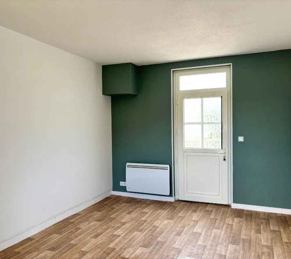 Séjour d’un logement de l’immeuble de rapport — après travaux