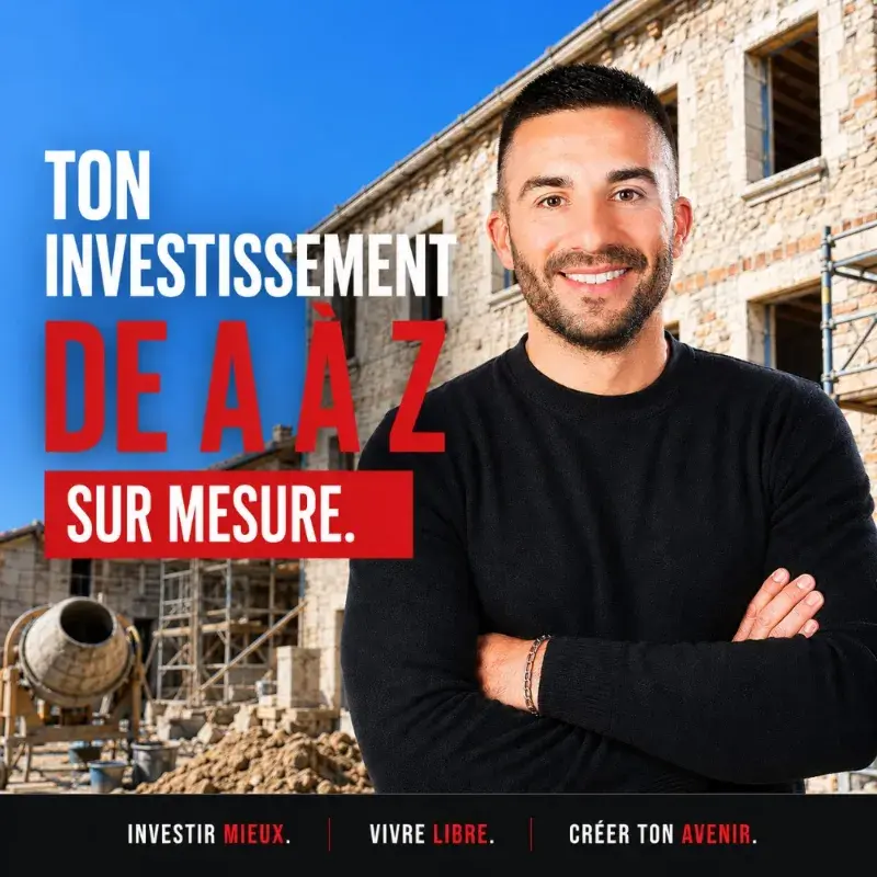Votre investissement de A à Z, sur mesure — ImmoSuccess